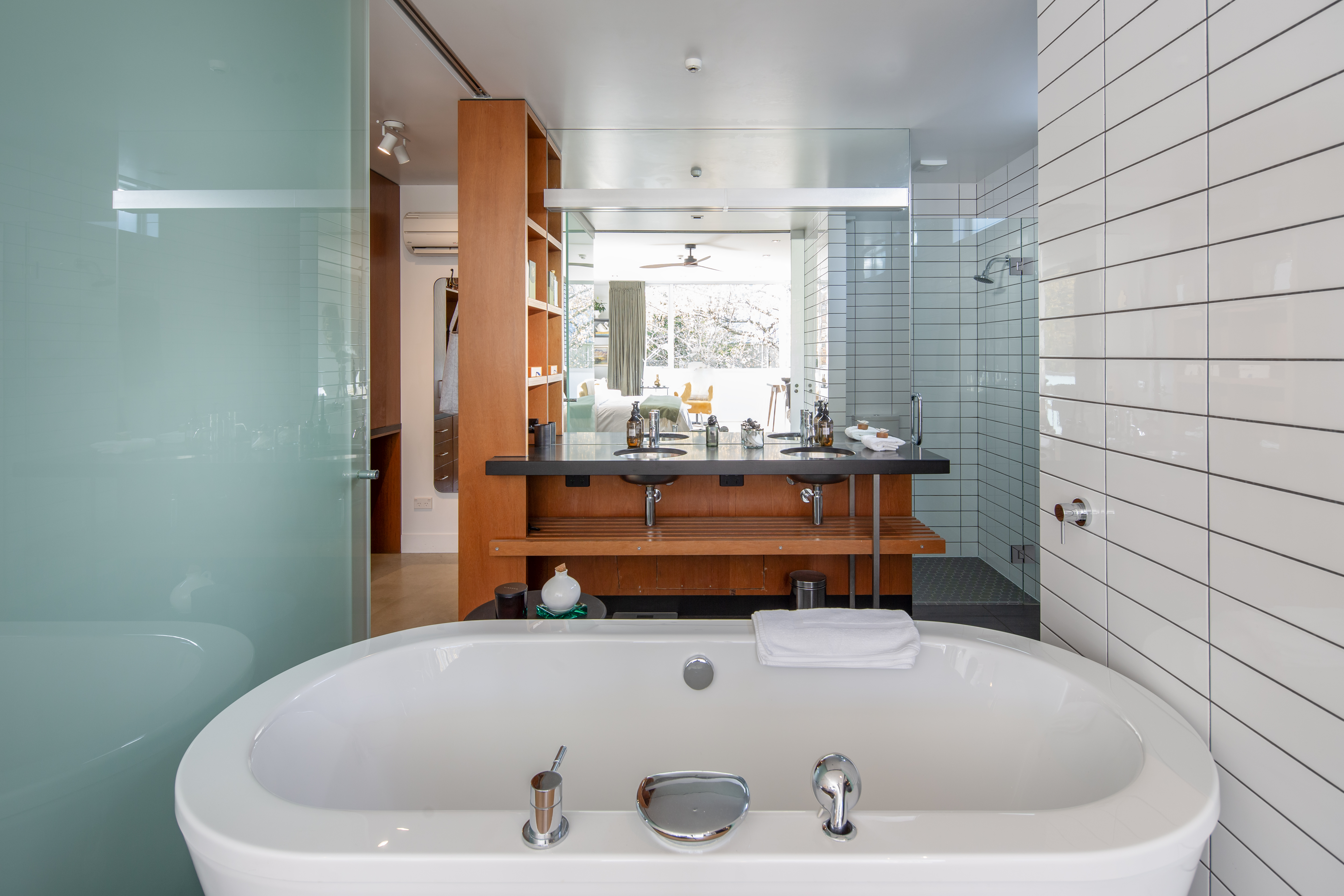 The Birch — bathroom